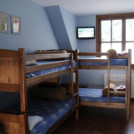 Hostel Borda Felices Broto Exteriér fotografie