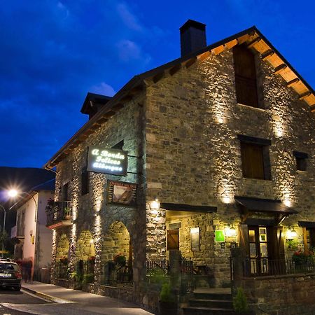 Hostel Borda Felices Broto Exteriér fotografie