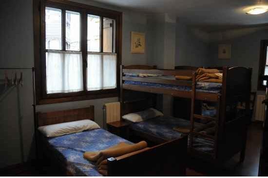 Hostel Borda Felices Broto Pokoj fotografie