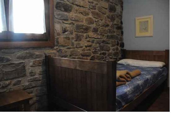 Hostel Borda Felices Broto Pokoj fotografie