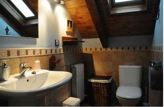 Hostel Borda Felices Broto Pokoj fotografie