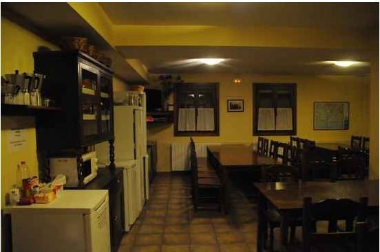 Hostel Borda Felices Broto Exteriér fotografie