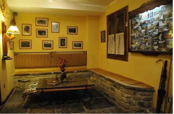Hostel Borda Felices Broto Exteriér fotografie
