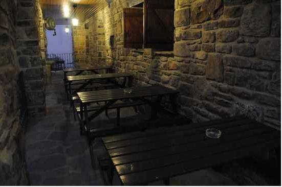 Hostel Borda Felices Broto Exteriér fotografie