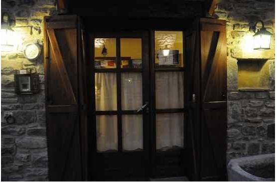 Hostel Borda Felices Broto Exteriér fotografie