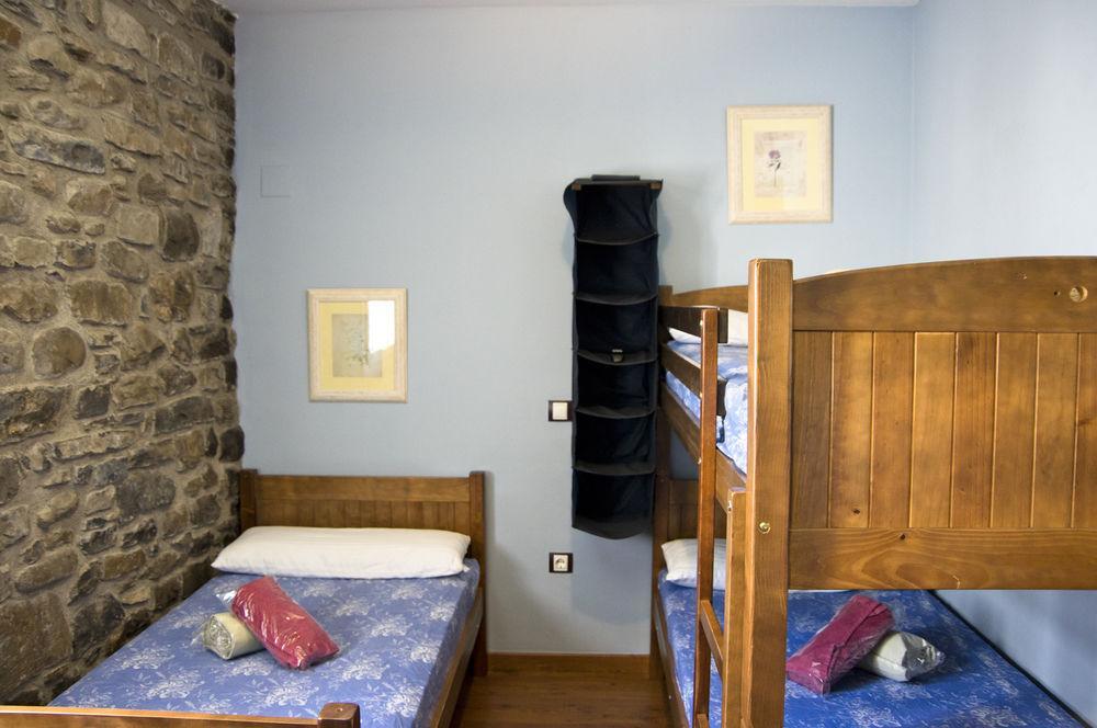 Hostel Borda Felices Broto Exteriér fotografie