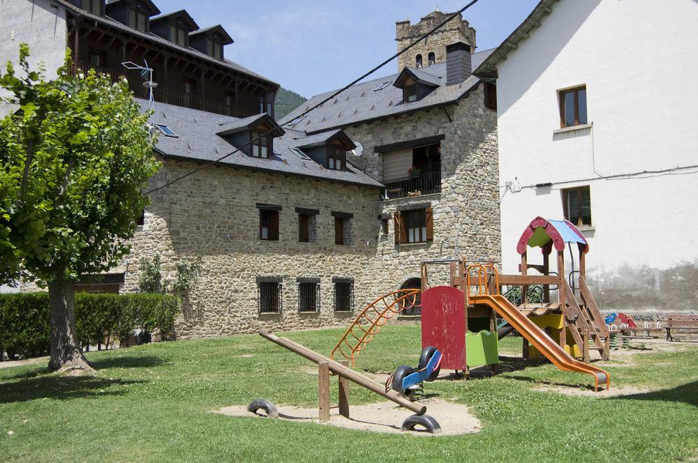 Hostel Borda Felices Broto Exteriér fotografie
