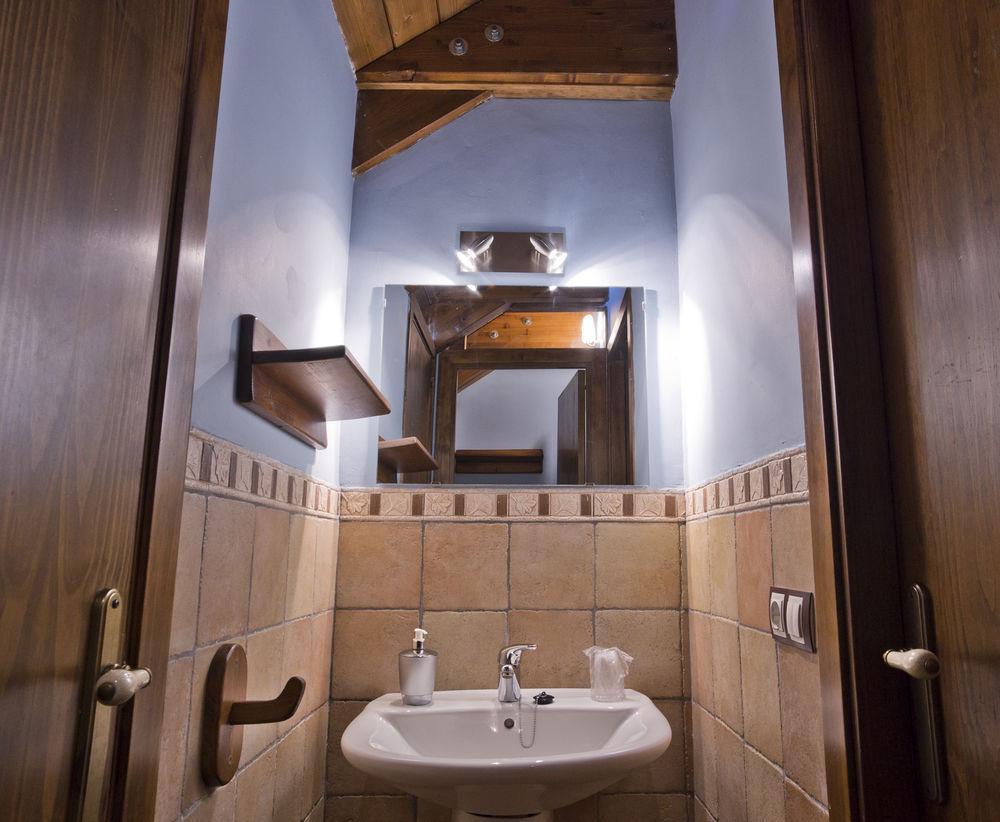 Hostel Borda Felices Broto Exteriér fotografie