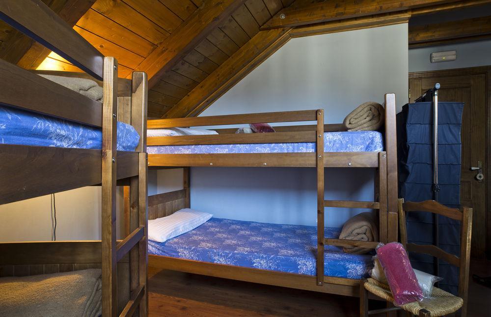 Hostel Borda Felices Broto Exteriér fotografie