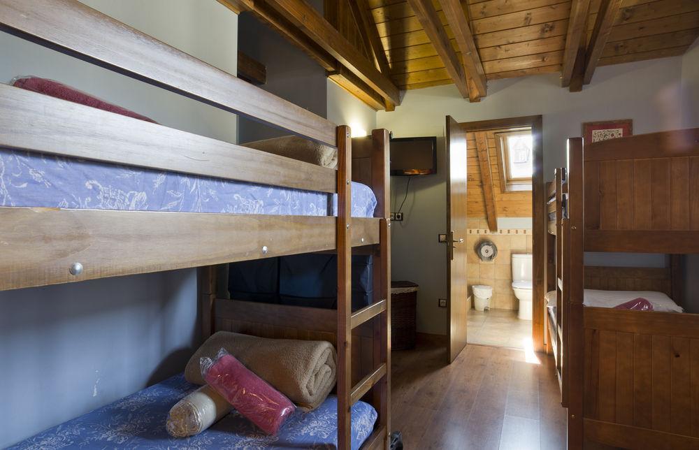 Hostel Borda Felices Broto Exteriér fotografie