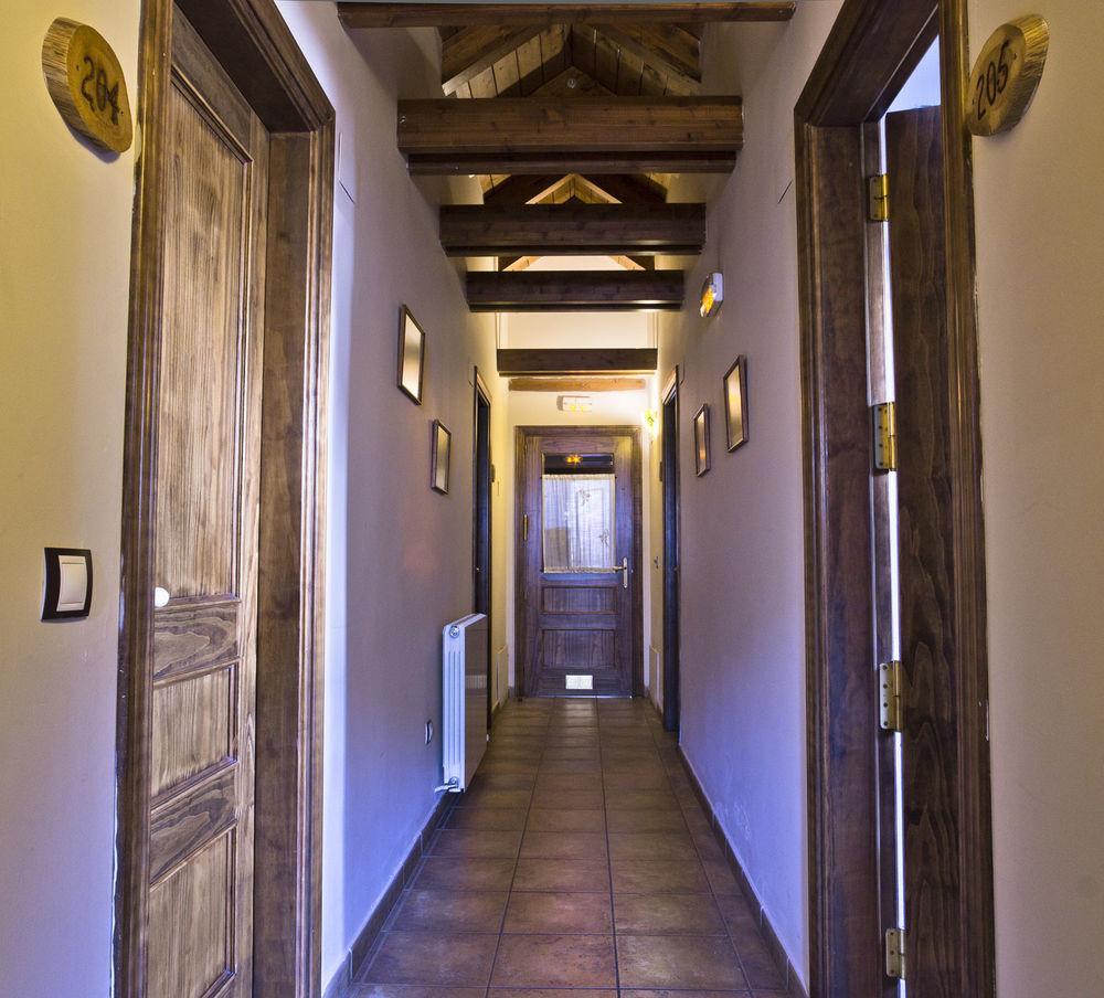 Hostel Borda Felices Broto Exteriér fotografie
