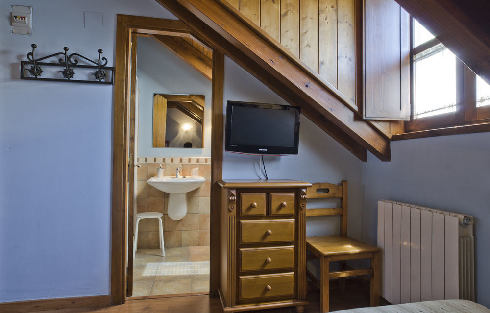 Hostel Borda Felices Broto Exteriér fotografie