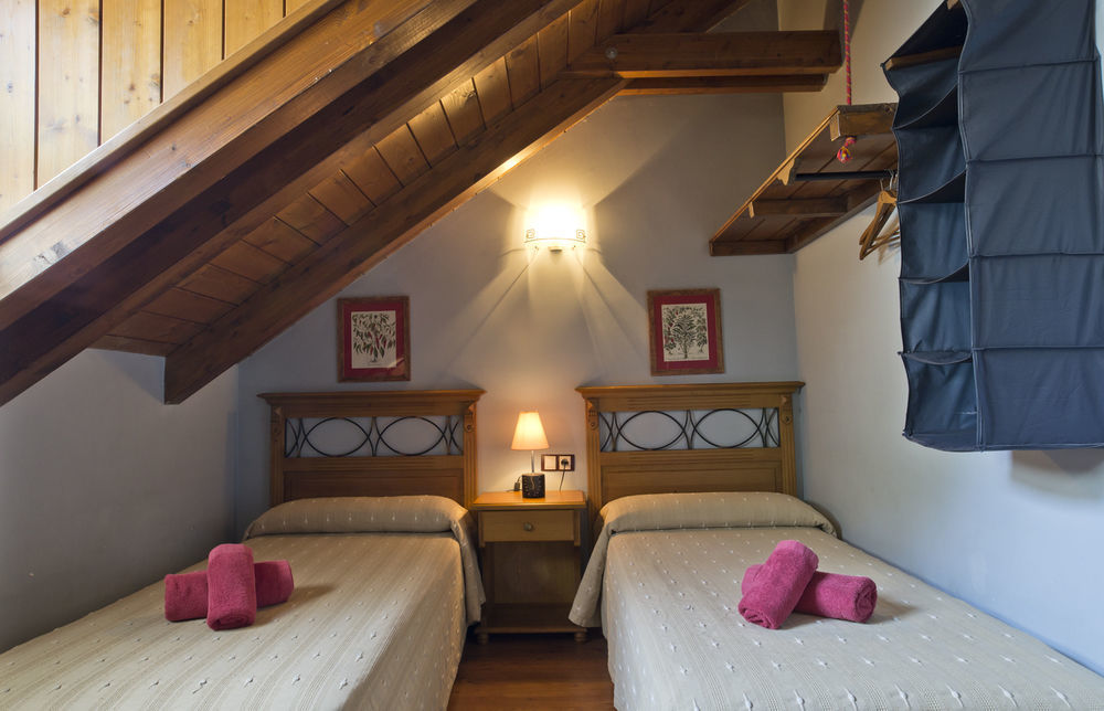 Hostel Borda Felices Broto Exteriér fotografie