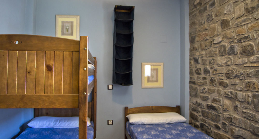 Hostel Borda Felices Broto Exteriér fotografie