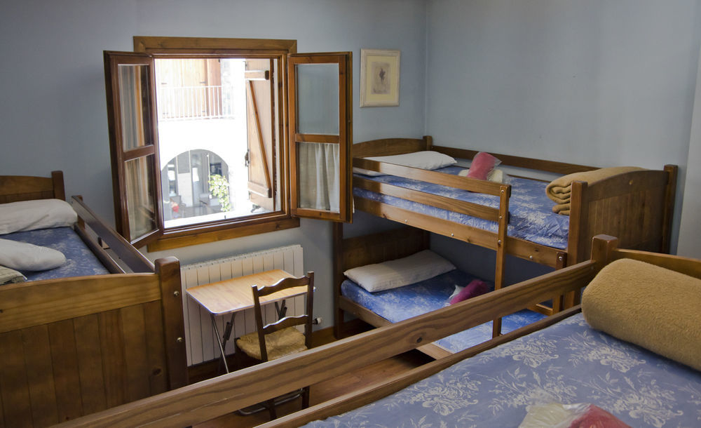 Hostel Borda Felices Broto Exteriér fotografie