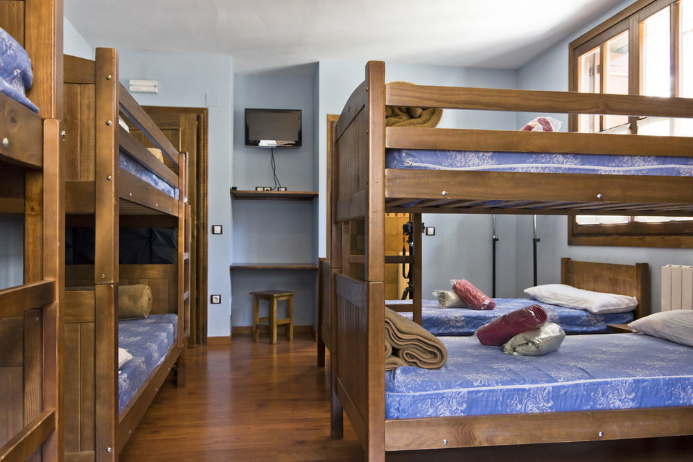 Hostel Borda Felices Broto Exteriér fotografie