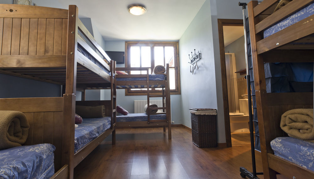 Hostel Borda Felices Broto Exteriér fotografie