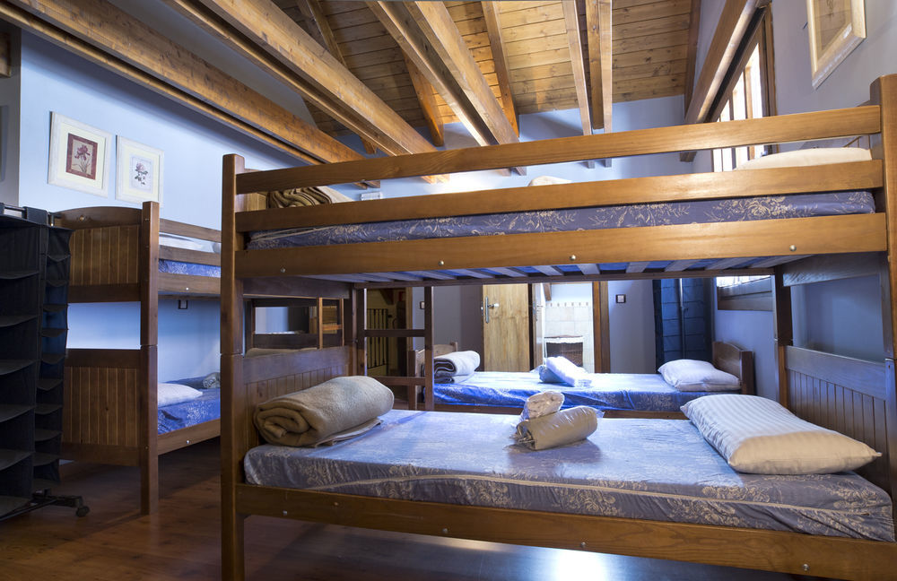 Hostel Borda Felices Broto Exteriér fotografie