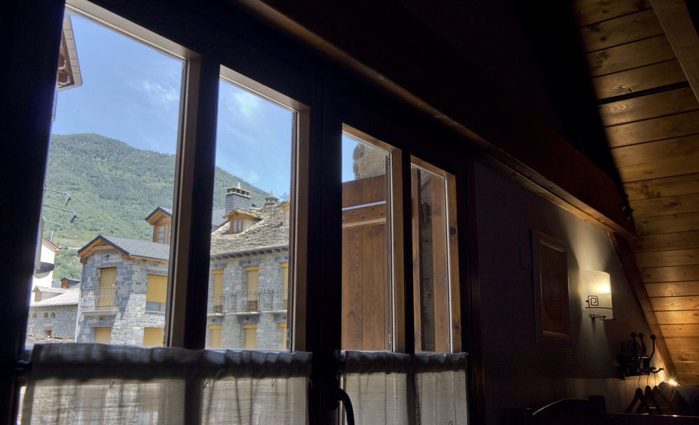 Hostel Borda Felices Broto Exteriér fotografie