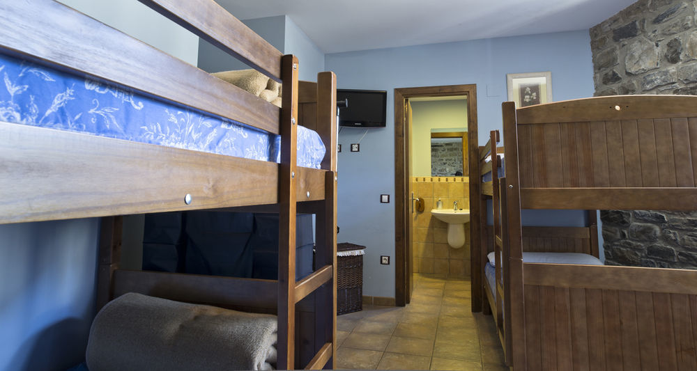 Hostel Borda Felices Broto Exteriér fotografie